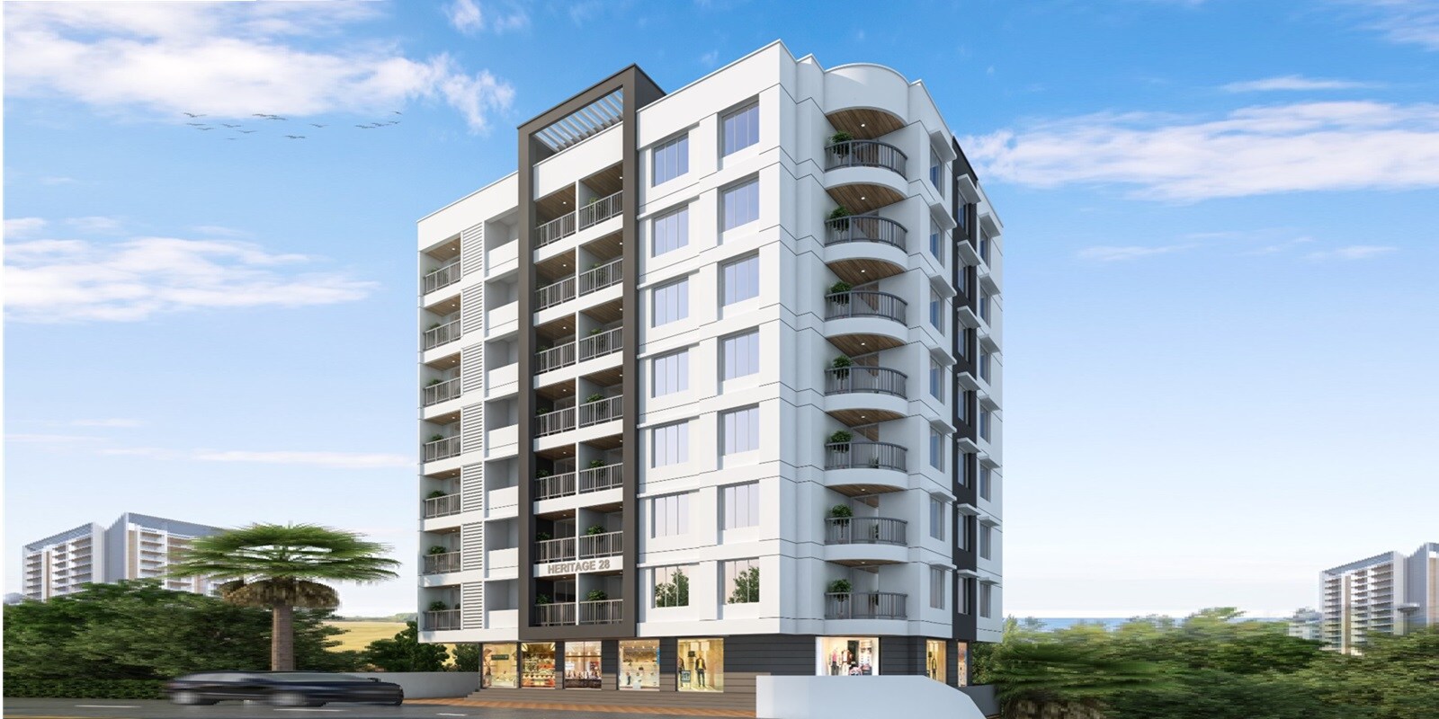 Kalyani Heritage 28