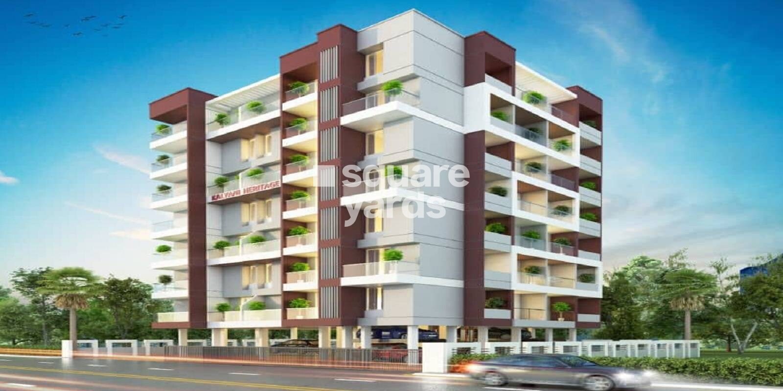 Kalyani Heritage
