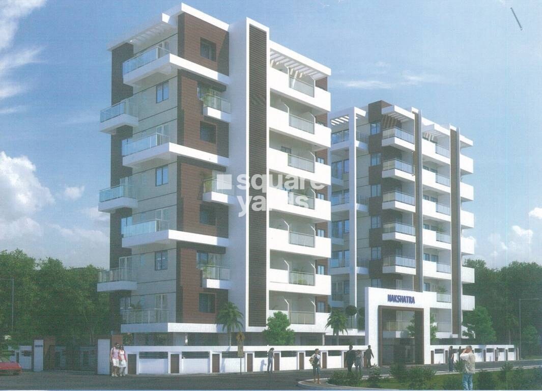 Kalyani Nakshatra Tower View 2