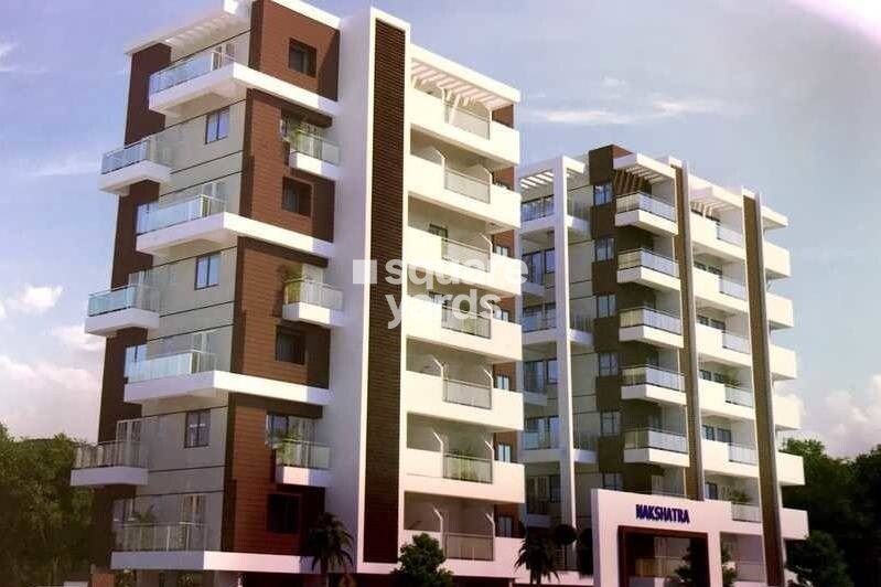 Kalyani Nakshatra Tower View 3