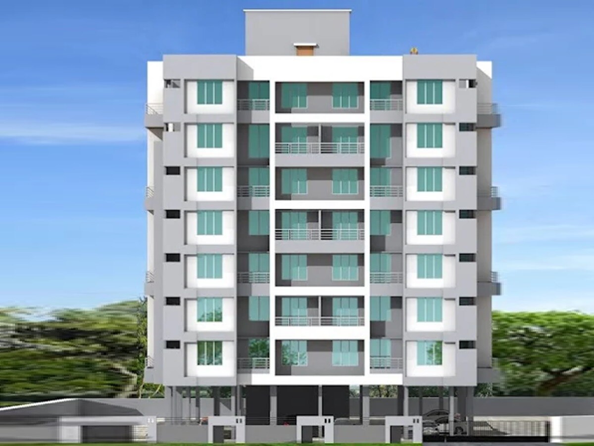 Kamal Elanza Apartment Exteriors