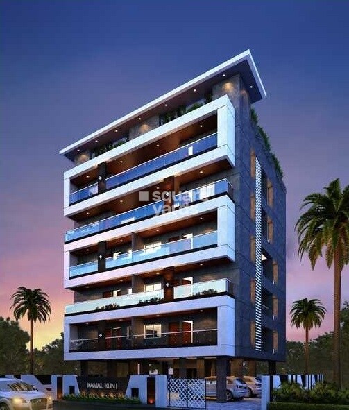 Kamal Kunj Tower View