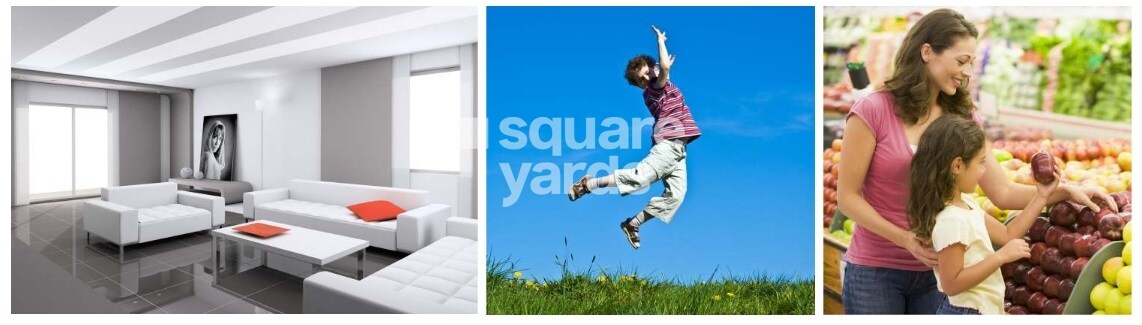 Kamalraj Balaji Residency Amenities-Features