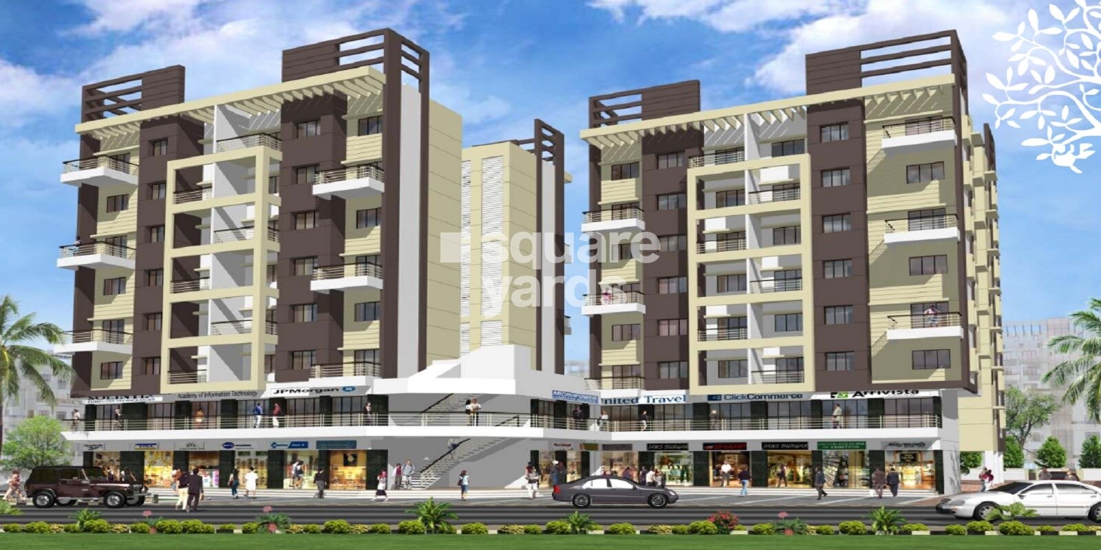Kamalraj Balaji Residency