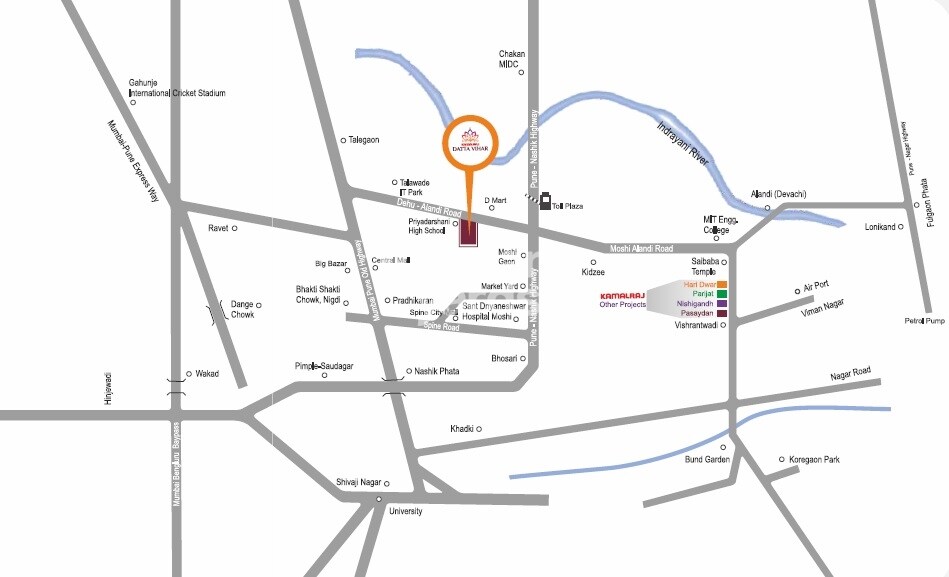 Kamalraj Datta Vihar