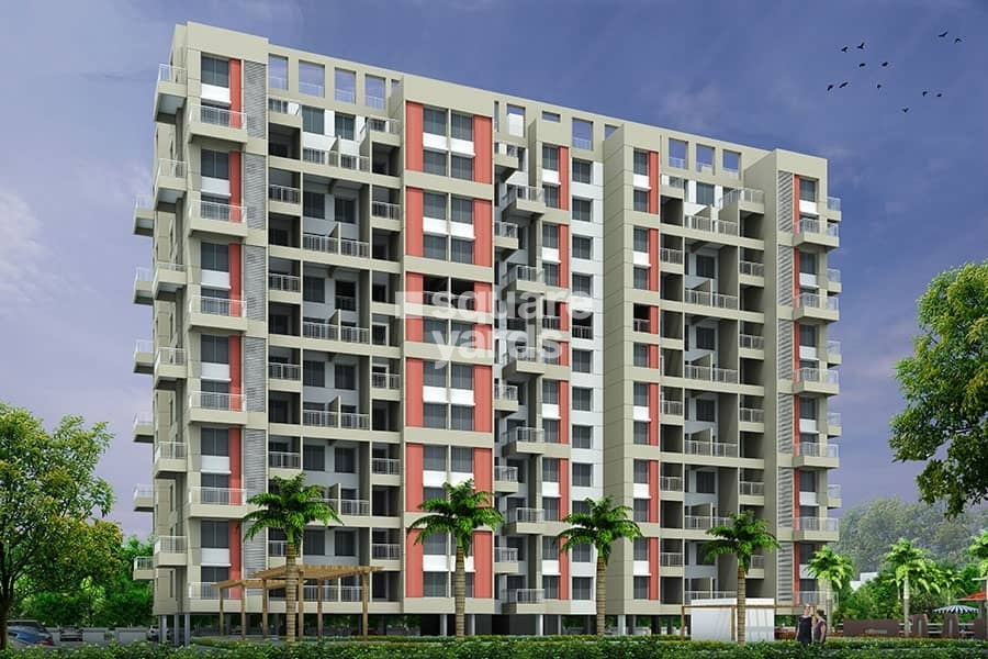 Kamalraj Datta Vihar Moshi, Pune - Price List, Project Info & Highlights