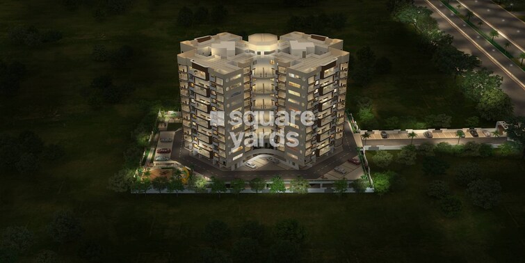 Kamalraj Haridwar Tower View