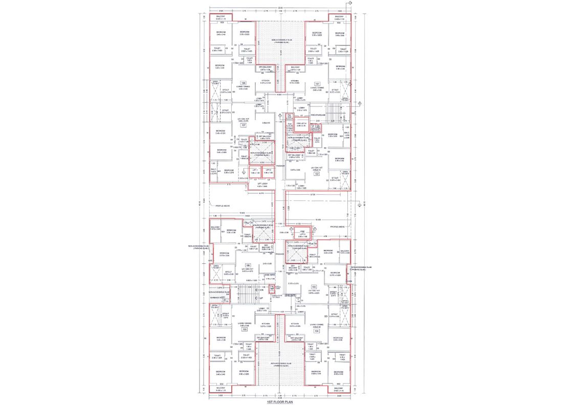 Kamalraj Indradhanu Floor Plans