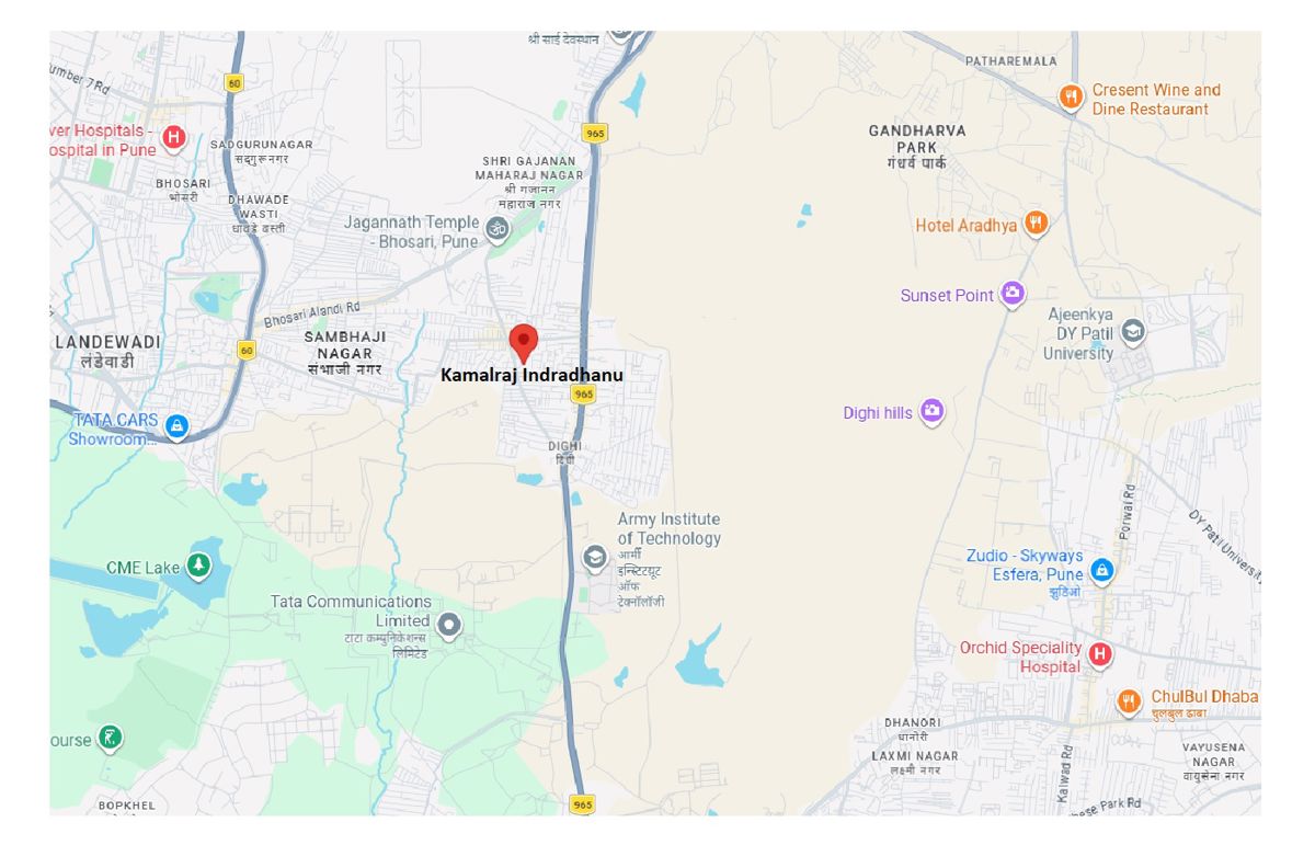 Kamalraj Indradhanu