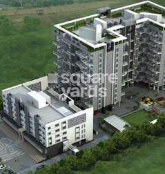 Kamalraj Nishigandh B And C Building Kamalraj Nishigandh B And C Building