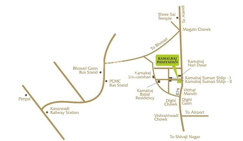 Kamalraj Pasaydan Location Image