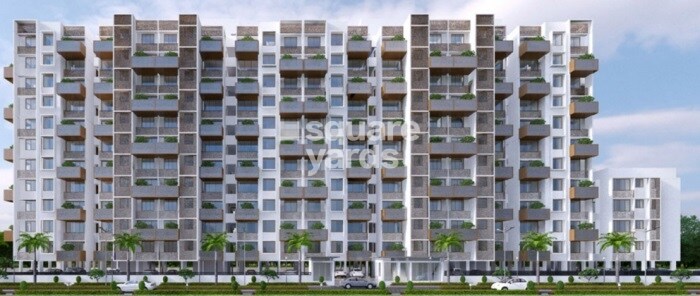 Kamalraj Pasaydan Tower View 2