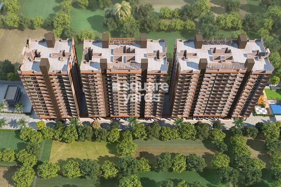 Kamalraj Prayag Tower View 1