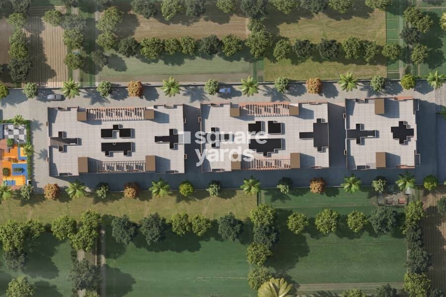 Kamalraj Prayag Tower View 2