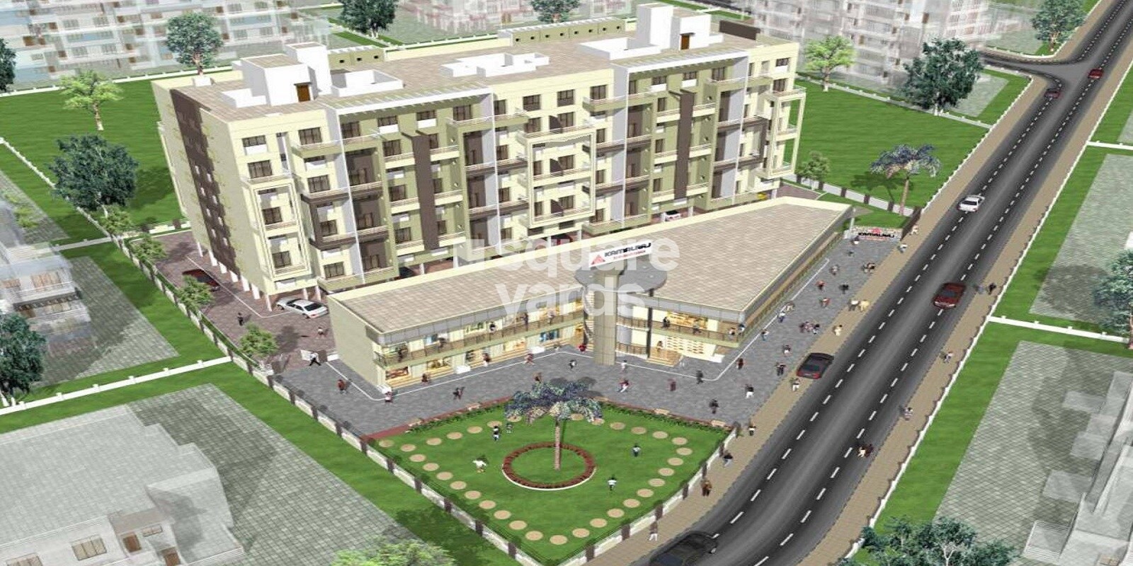 Kamalraj Shivdarshan Apartment