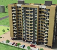 Kamdhenu 7th Heaven Apartment Exteriors