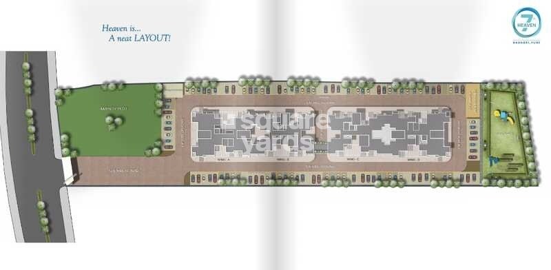 Kamdhenu 7th Heaven Master Plan Image