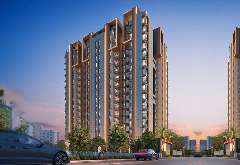 Kamdhenu The Premia Apartment Exteriors 2