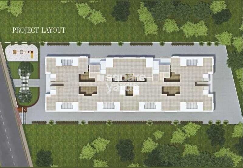 Kamdhenu The Regent Park Master Plan 1