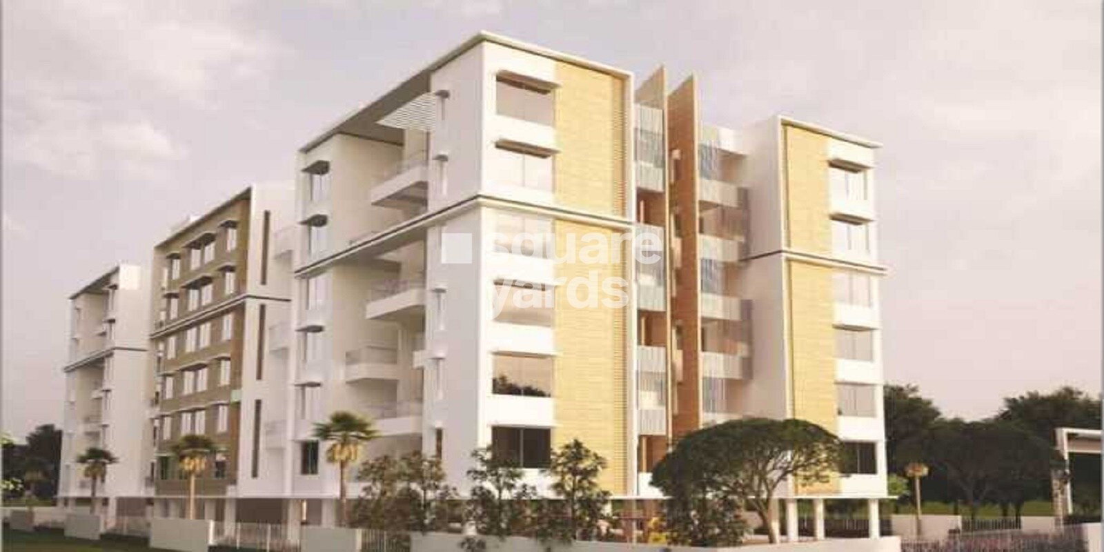 Kamdhenu The Regent Park