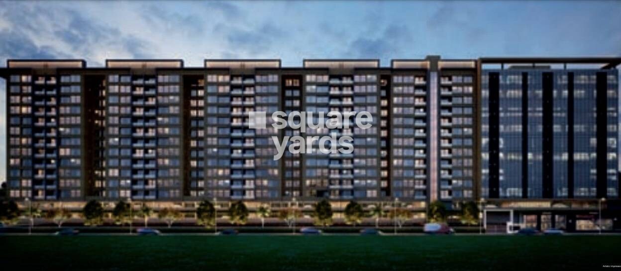 Kanchan Osian One and Only Tower View 1