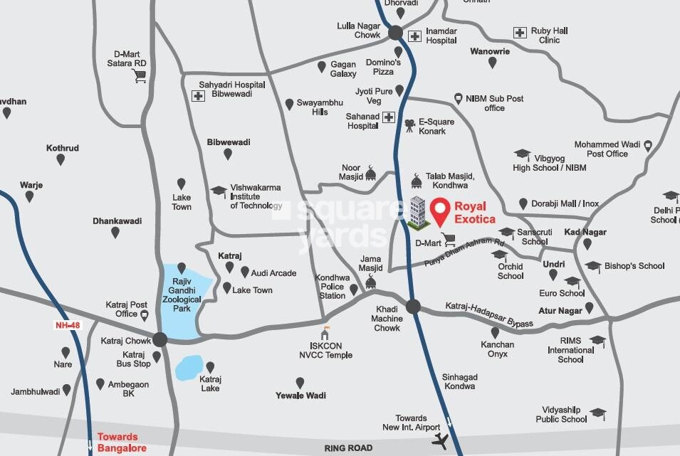 Kanchan Royal Exotica