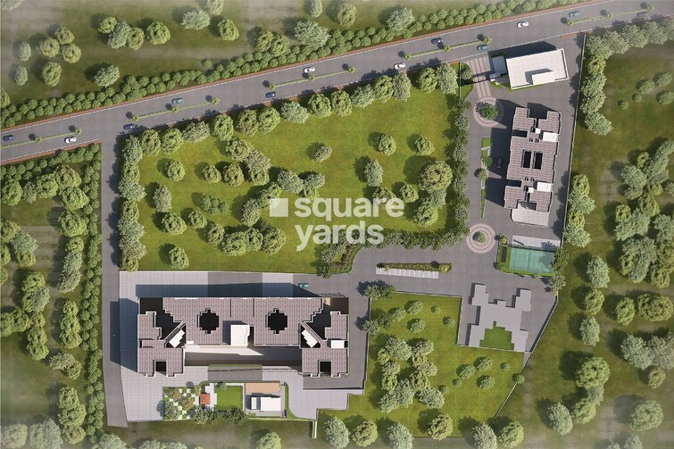 Kanchan Royal Exotica Master Plan Image