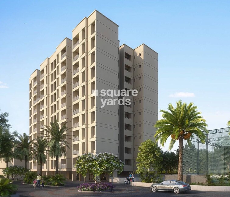 Kanchan Royal Exotica Tower View 1