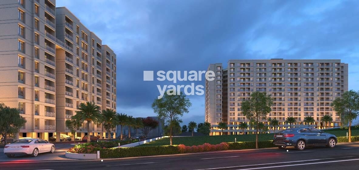 Kanchan Royal Exotica Tower View 2