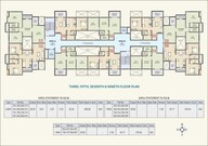 Kanha Vrundavan Heritage Floor Plans