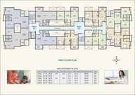Kanha Vrundavan Heritage Floor Plans