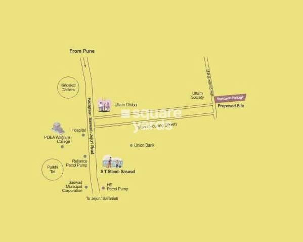 Kanha Vrundavan Heritage