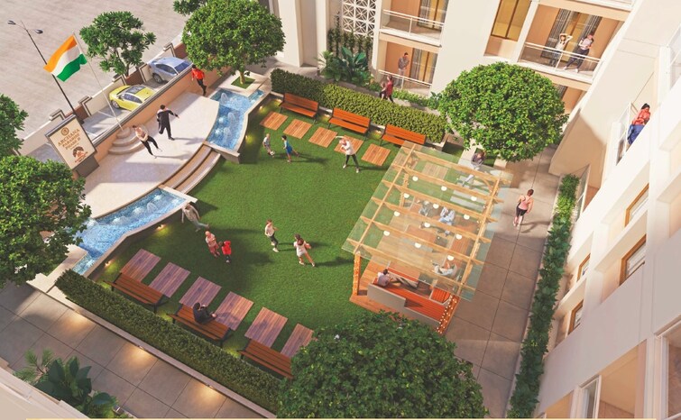 Kanifnath Archana Paradise Amenities-Features