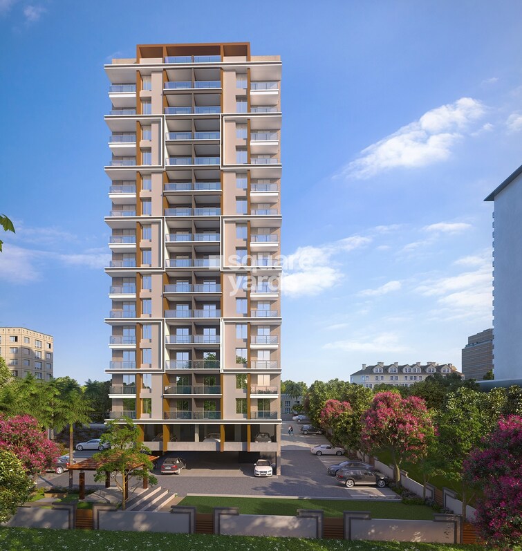 Kanifnath Archana Paradise Tower View 1