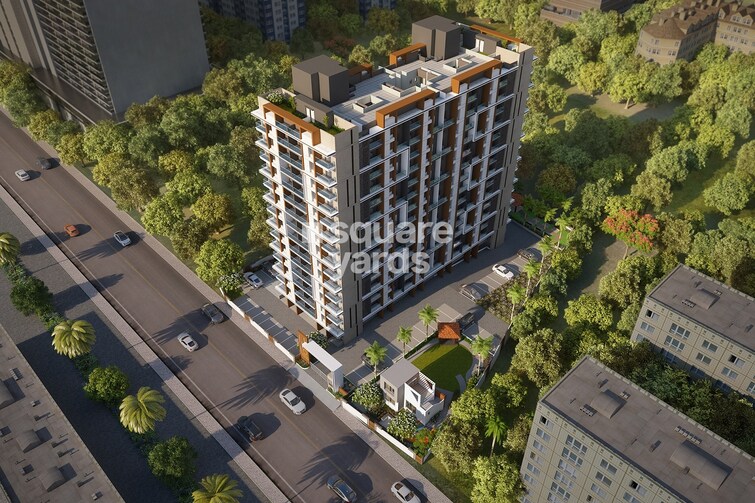 Kanifnath Archana Paradise Tower View 2