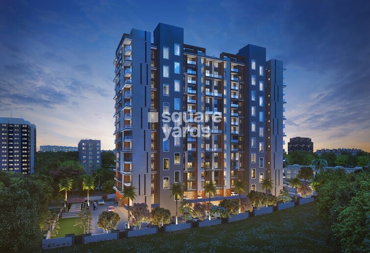 Kanifnath Archana Paradise Tower View 3