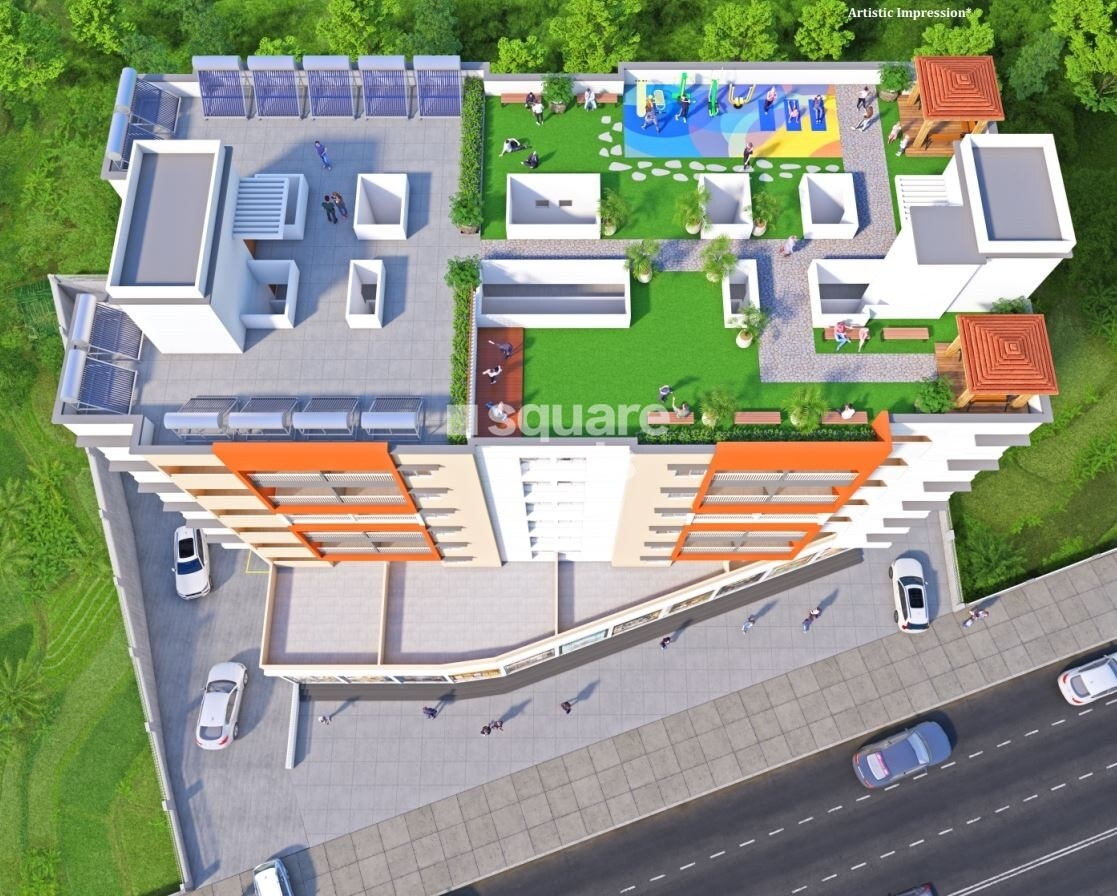 Kanifnath Archana Prestige Amenities-Features