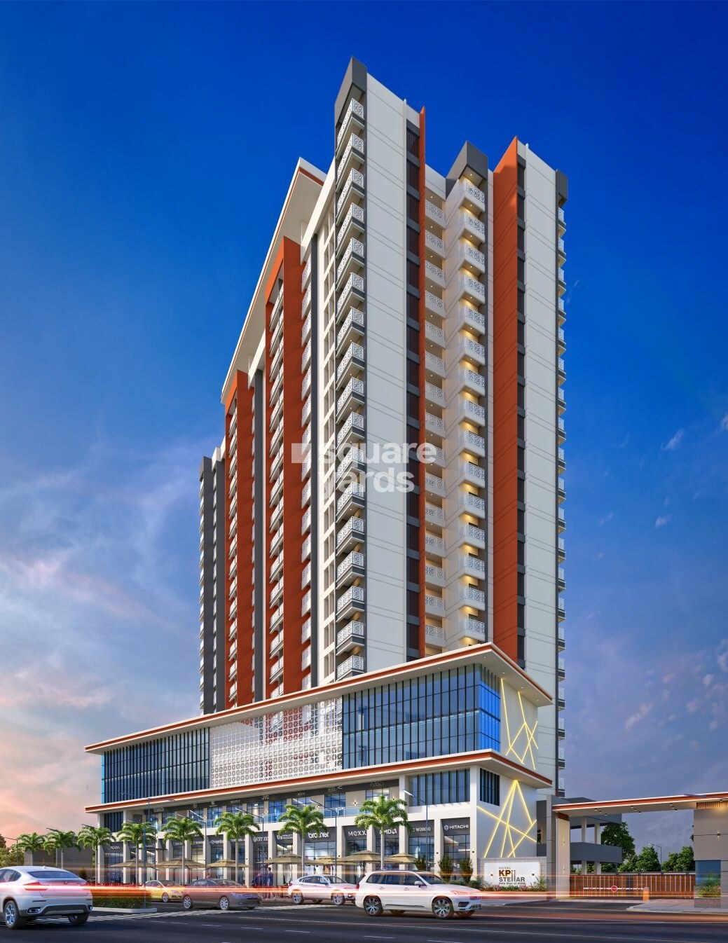 Kanifnath Royal KP Stellar