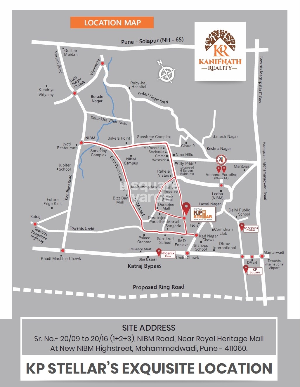 Kanifnath Royal KP Stellar