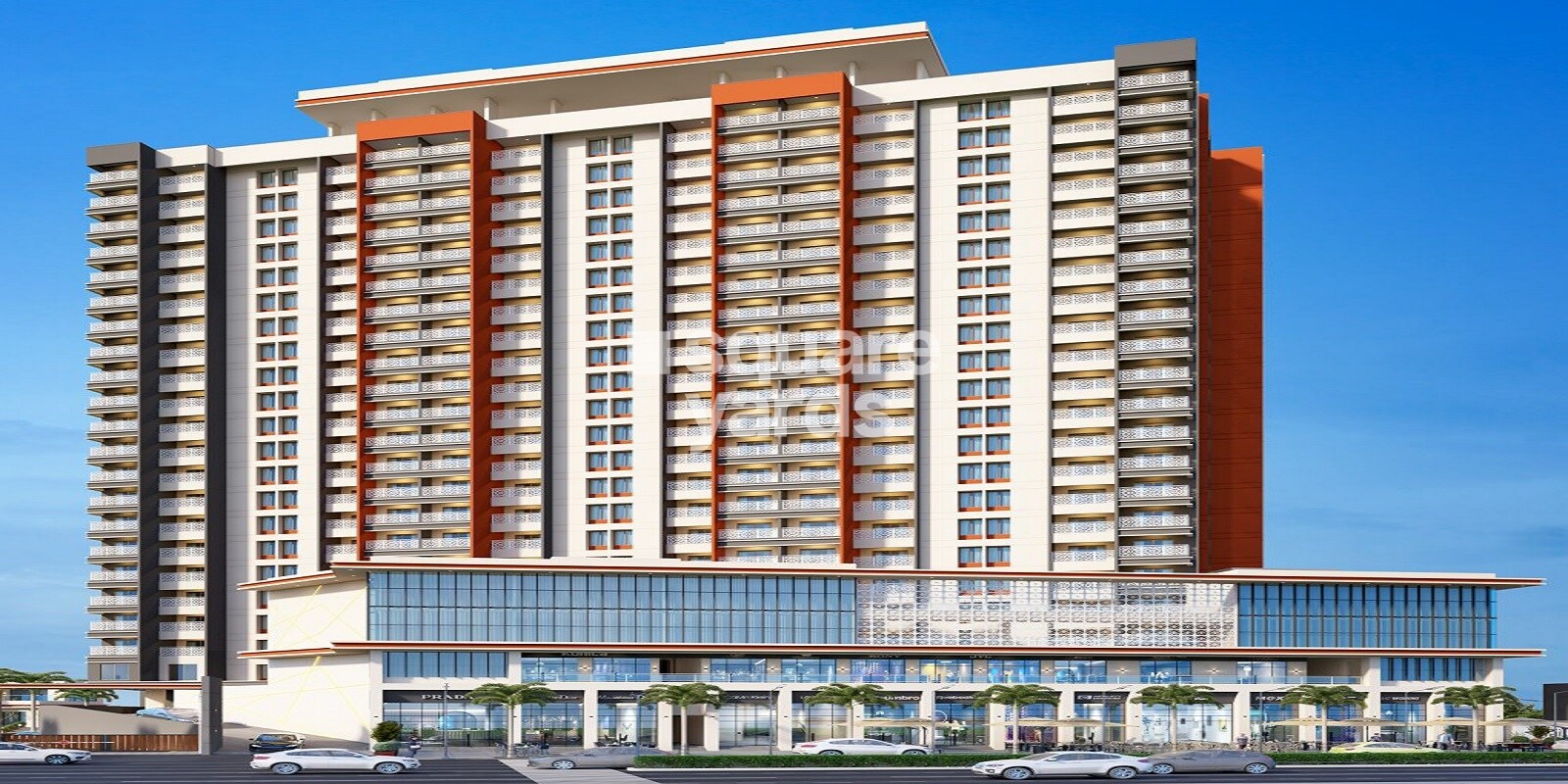 Kanifnath Royal KP Stellar, Mohammadwadi, Pune