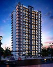 Kankariya Skyra Evershine Apartment Exteriors