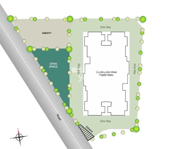 Kapila Vastu Master Plan 1