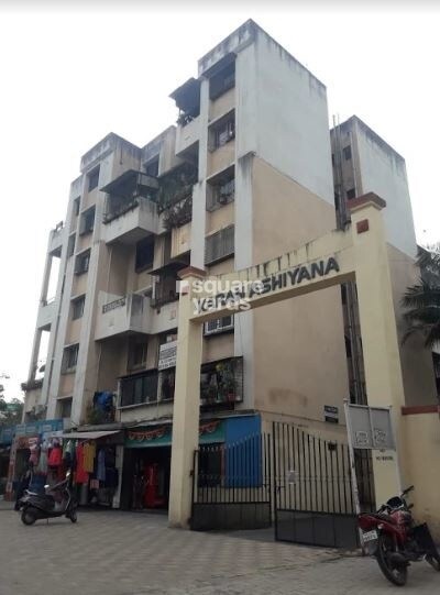 Karan Ashiyana Entrance View