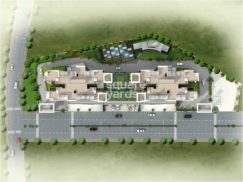 Karan Clarissa Master Plan Image