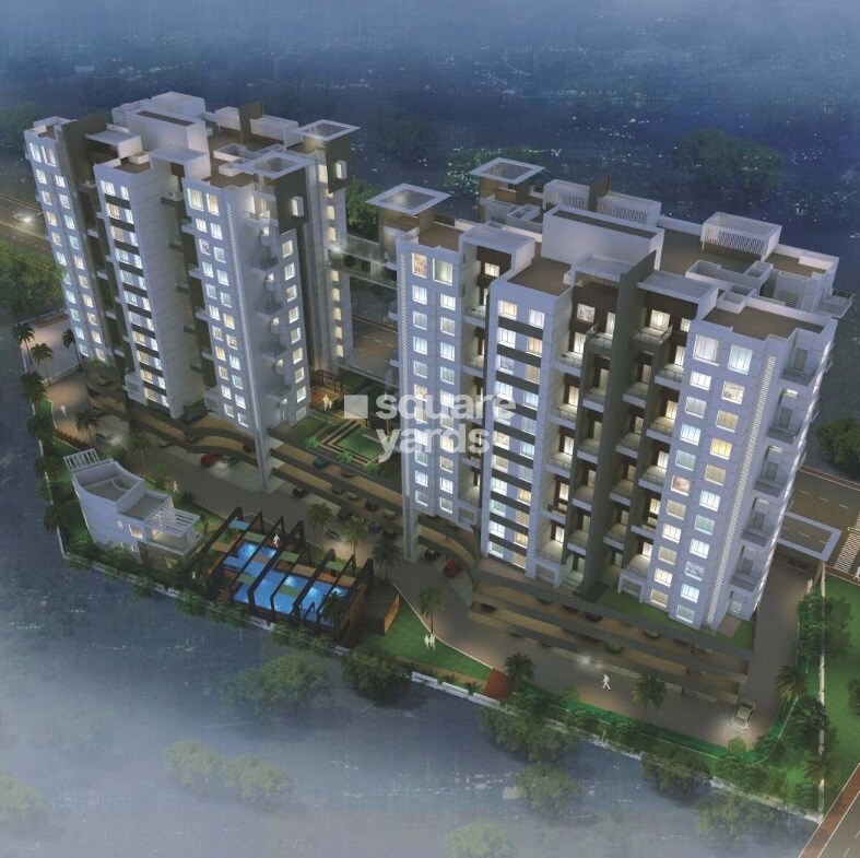 Karan Clarissa Tower View 1