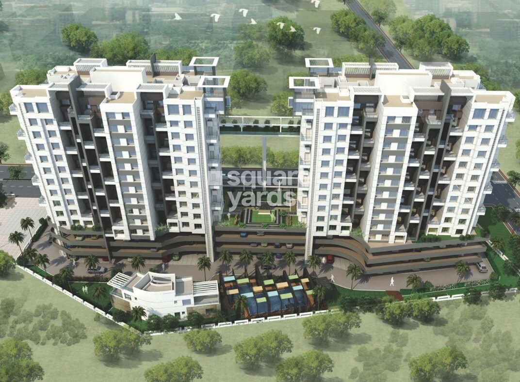 Karan Clarissa Tower View 2