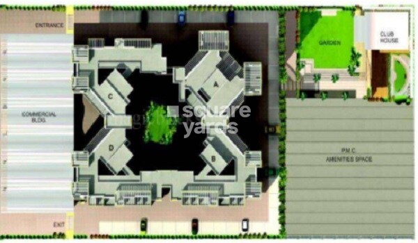 Karan Rhea Master Plan Image