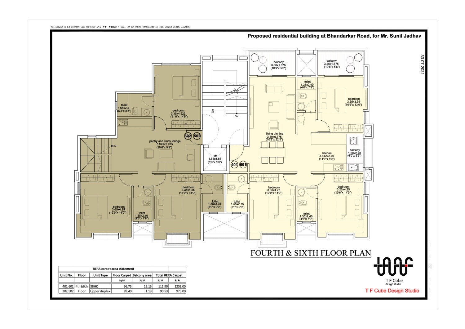Karan Shankara Apartment