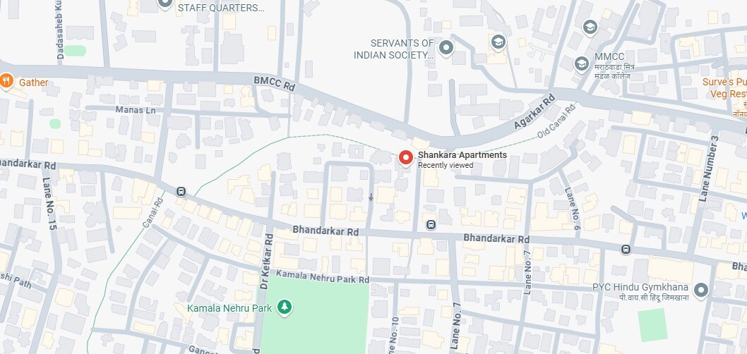 Karan Shankara Apartment