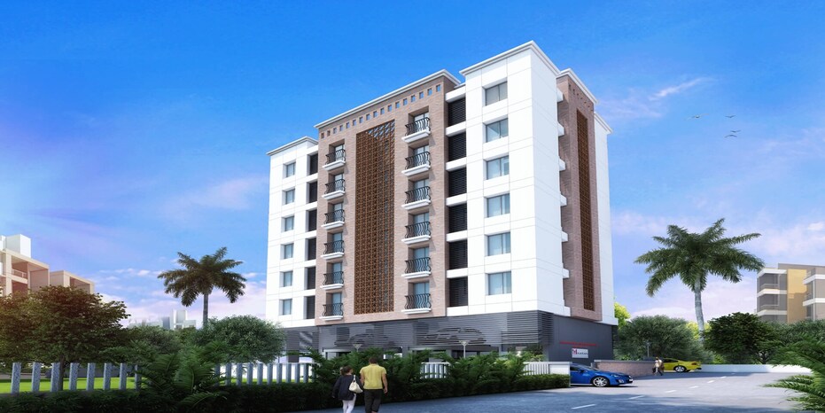 Karan Shankara Apartment Cover Image